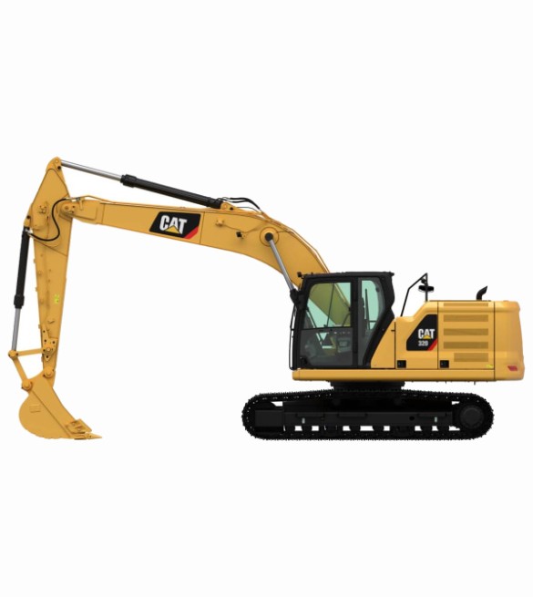 cat 320