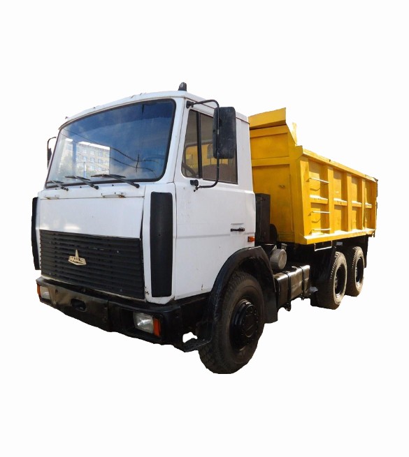 Самосвал маз 5516