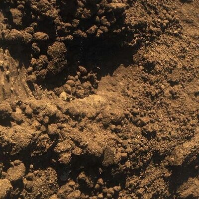 планировочный грунт